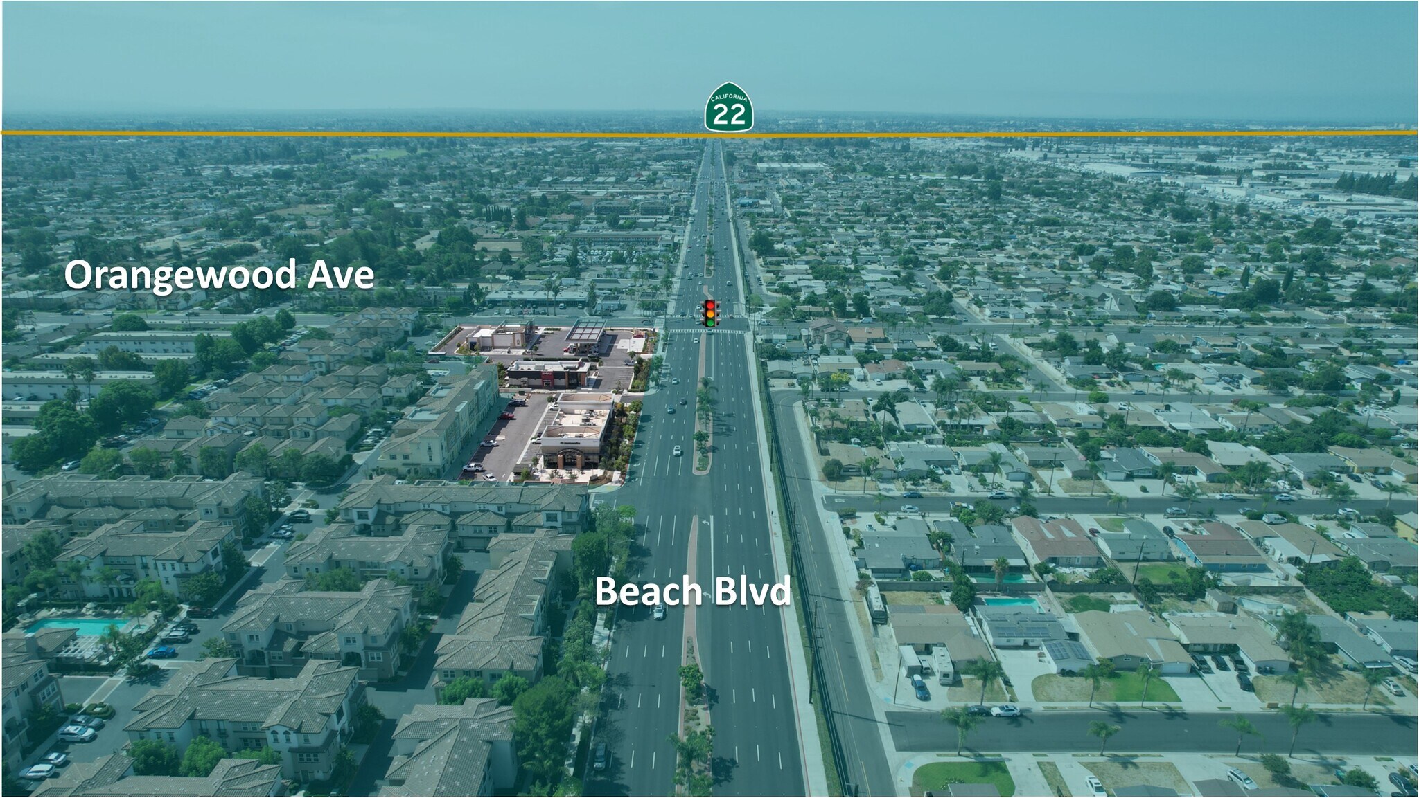 11382 Beach Blvd, Stanton, CA for sale Building Photo- Image 1 of 1