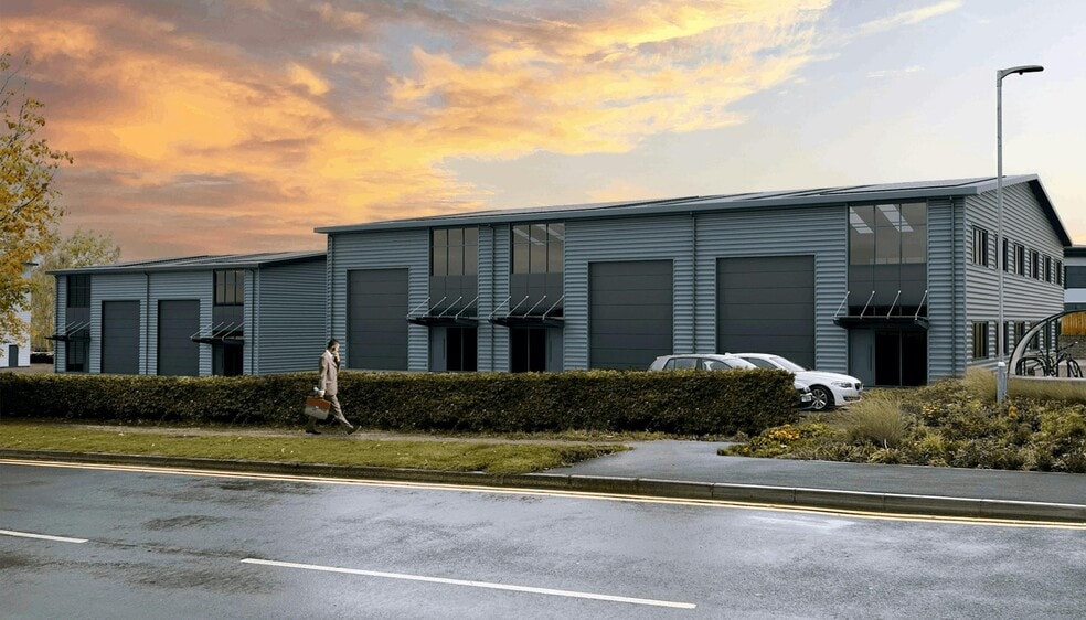 169 Greenham Business Park, Thatcham to rent - Building Photo - Image 2 of 5