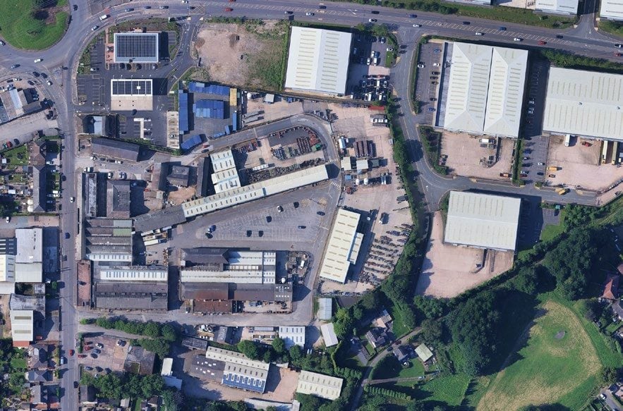 James Brindley Way, Stoke On Trent to rent - Building Photo - Image 2 of 25