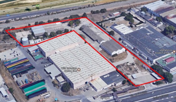 Industrial in Alcalá de Henares, Madrid for sale - Aerial - Image 3 of 6