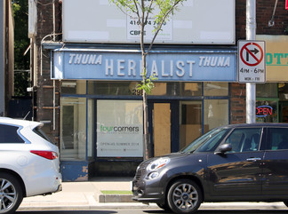 More details for 298 Danforth Ave, Toronto, ON - Retail for Sale