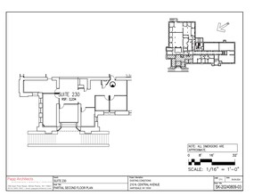 210 N Central Ave, Hartsdale, NY for rent Site Plan- Image 2 of 2