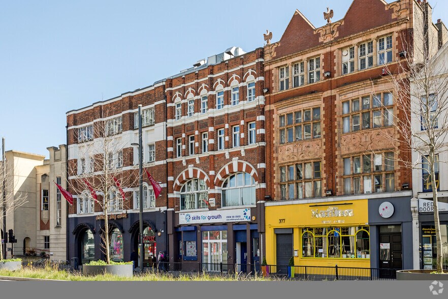 379-381 High St, London for sale - Primary Photo - Image 1 of 1