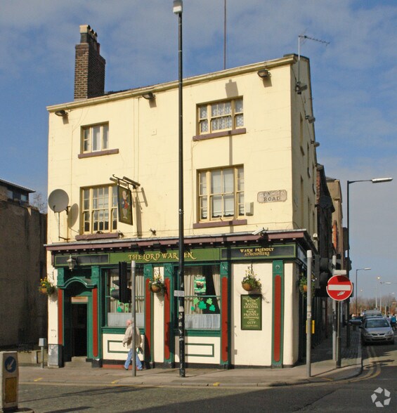 21 London Rd, Liverpool for sale - Building Photo - Image 3 of 5