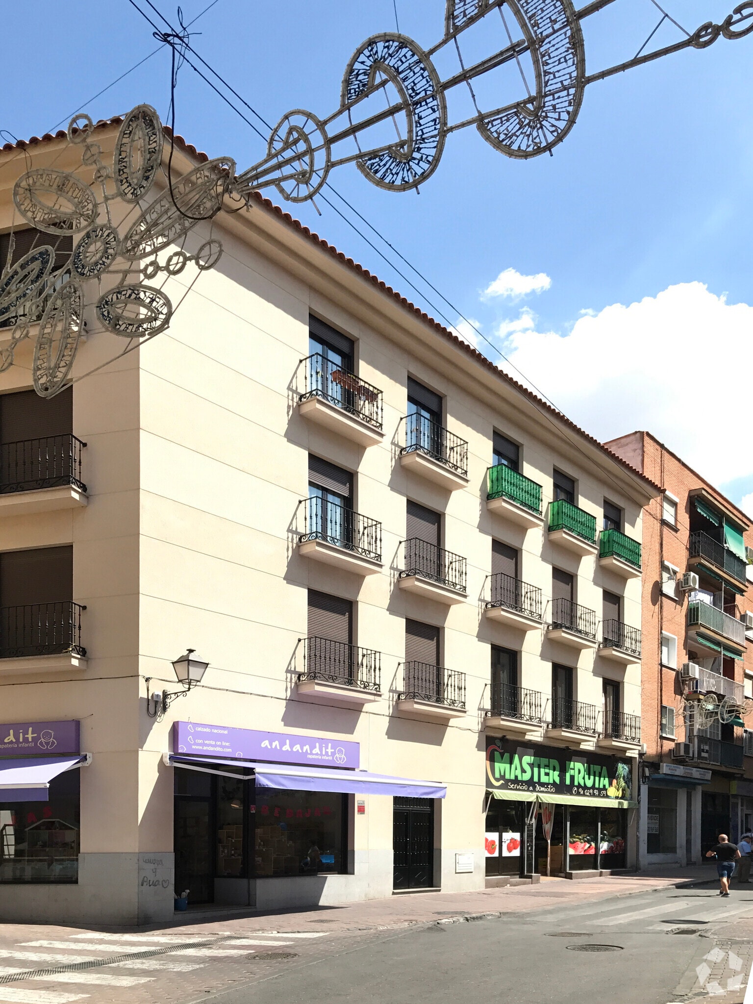 Build-to-Rent in Arganda del Rey, Madrid for sale Primary Photo- Image 1 of 2