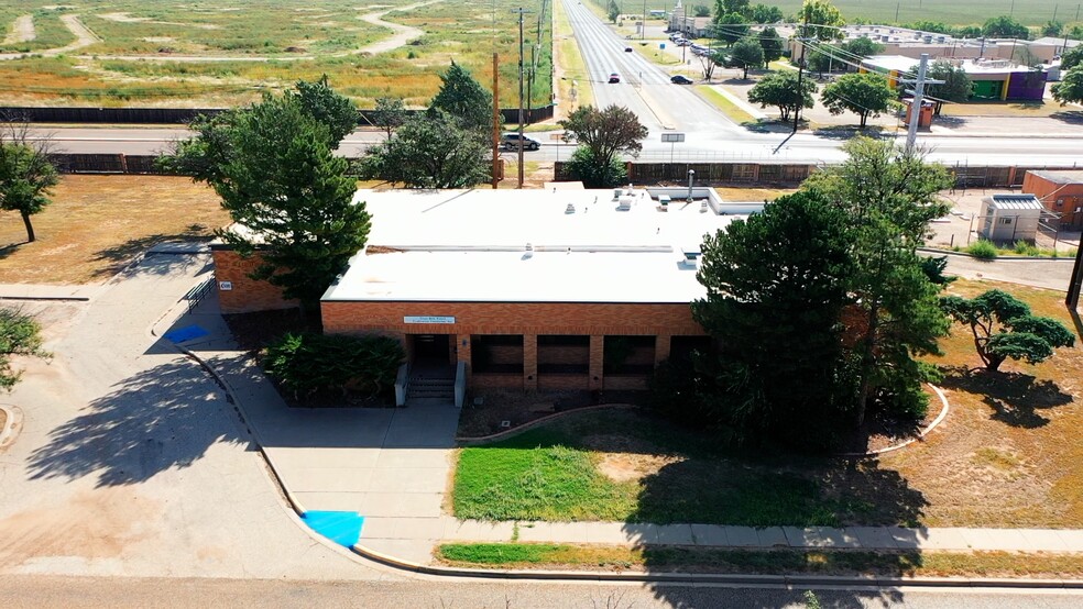 707 S Gilbert Dr, Lubbock, TX for rent - Aerial - Image 1 of 6