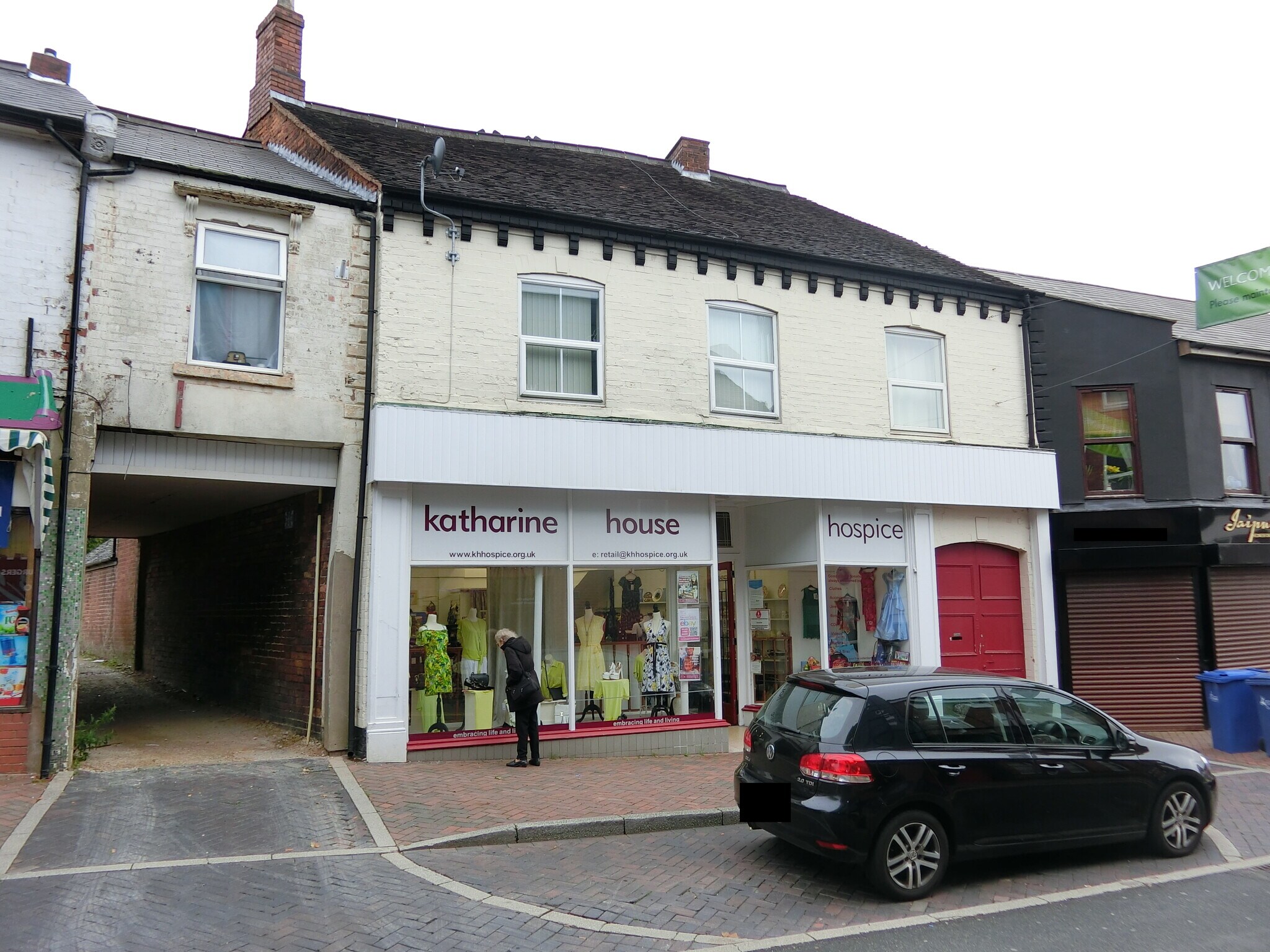 72 Market St, Hednesford for sale Primary Photo- Image 1 of 1