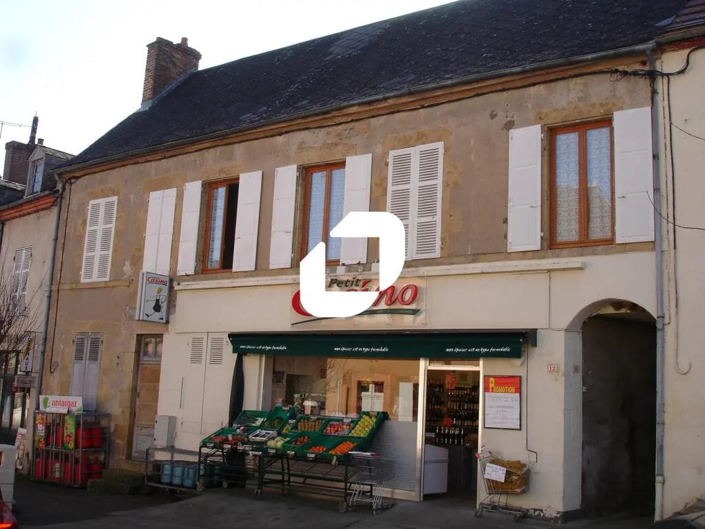 Vente Commerce 285 m² - Photo 1