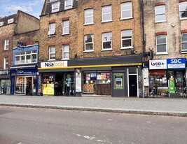 132-134 Essex Rd, London LND - Commercial Property