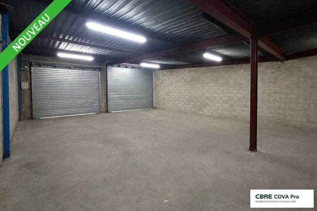 Location Local d'activités 720 m²