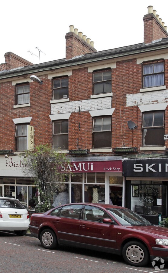 3 East Bond St, Leicester LE1 4SX Retail for Rent