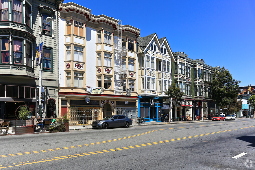 976 Valencia St, San Francisco, CA for rent - Building Photo - Image 3 of 6