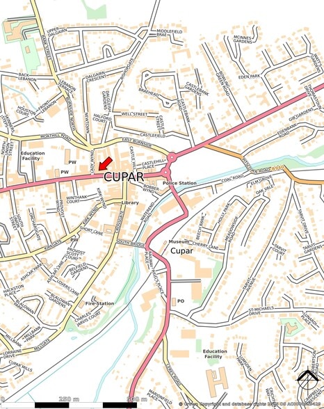 37 Bonnygate, Cupar for sale - Building Photo - Image 2 of 5