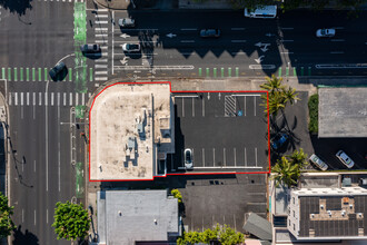 1116 S King St, Honolulu, HI for sale Aerial- Image 1 of 1