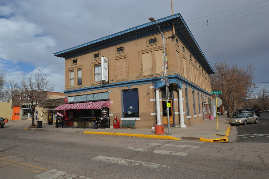 200 W Main St, Florence, CO for sale - Primary Photo - Image 1 of 1