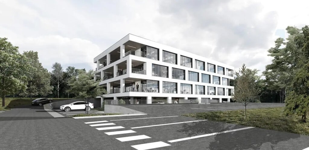 Vente Bureaux 112 m² à 1 974 m² - Photo 1