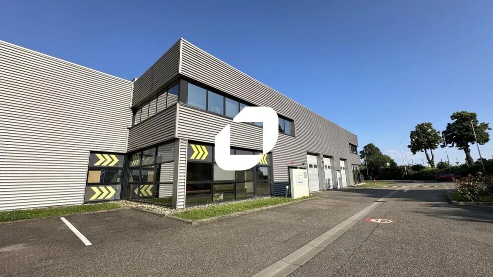 1 Rue Du Dépôt, Niederhausbergen to rent - Building Photo - Image 3 of 29