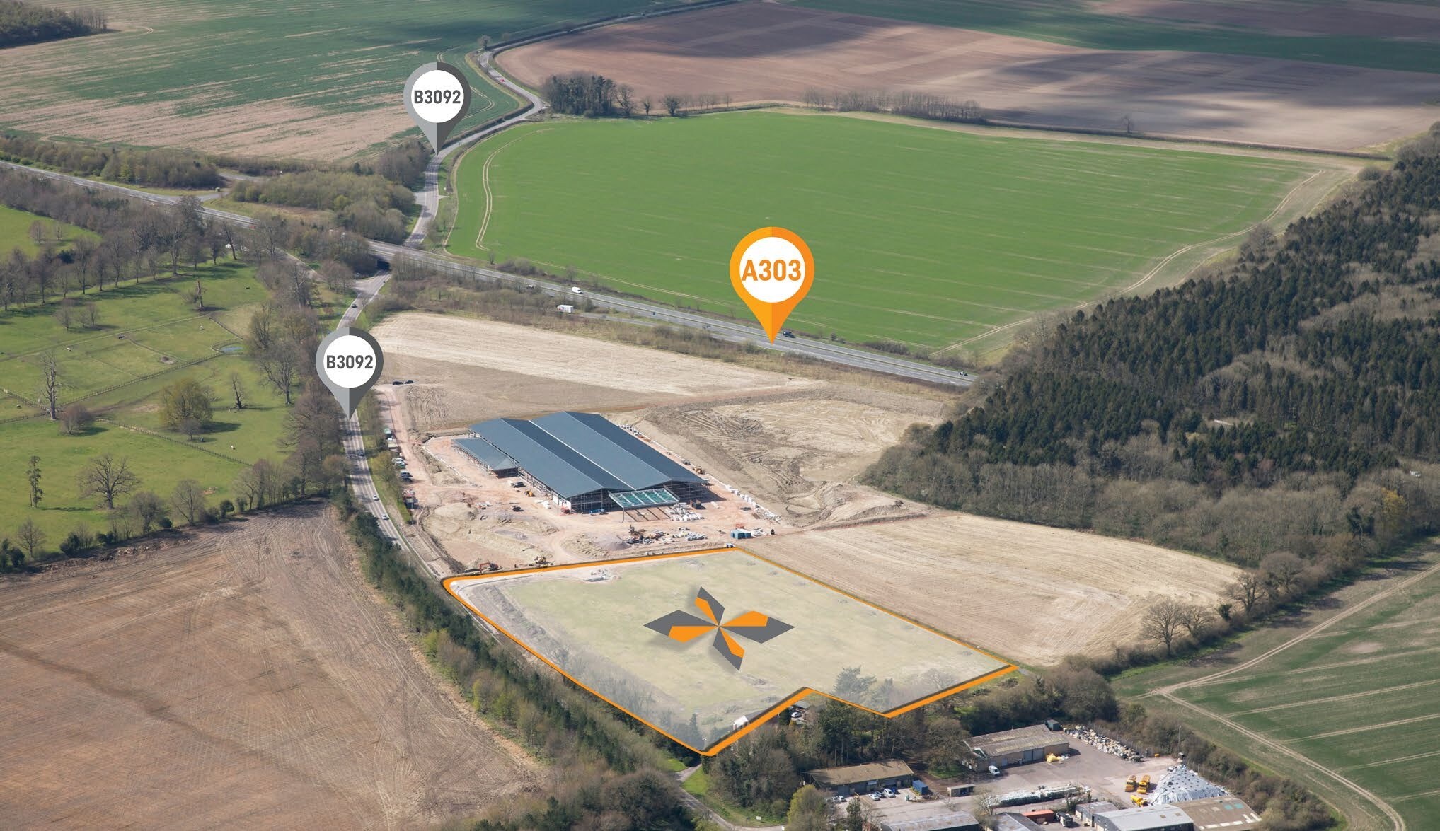 303 Interchange, Mere for sale Primary Photo- Image 1 of 1