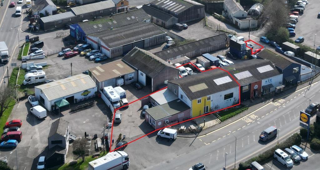 Trevanson St, Wadebridge for sale Building Photo- Image 1 of 9