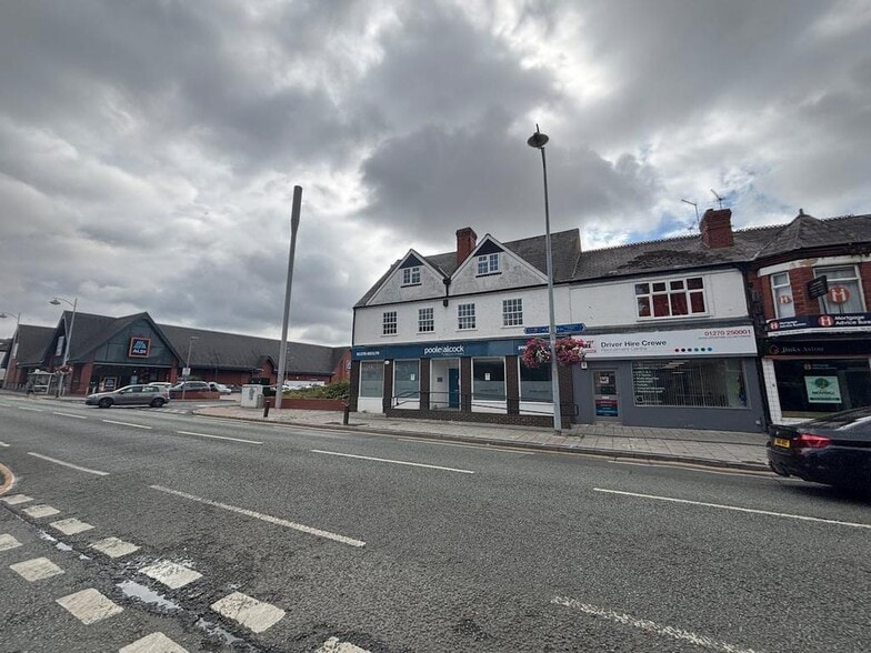 222-224 Nantwich Rd, Crewe for sale - Building Photo - Image 3 of 20