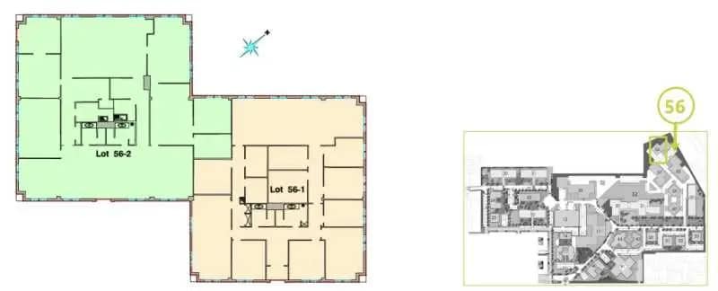 33 Avenue Du Docteur Georges Lévy, Vénissieux to rent Floor Plan- Image 1 of 9