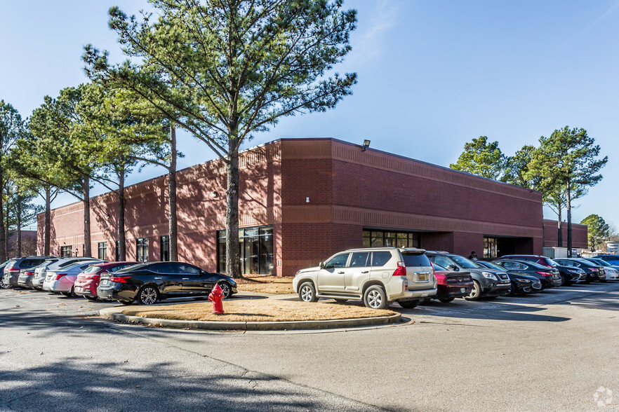 1680 Century Ctr, Memphis, TN for rent - Primary Photo - Image 1 of 10