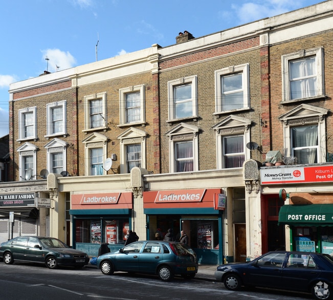 293-295 Kilburn Ln, London for sale - Building Photo - Image 1 of 7