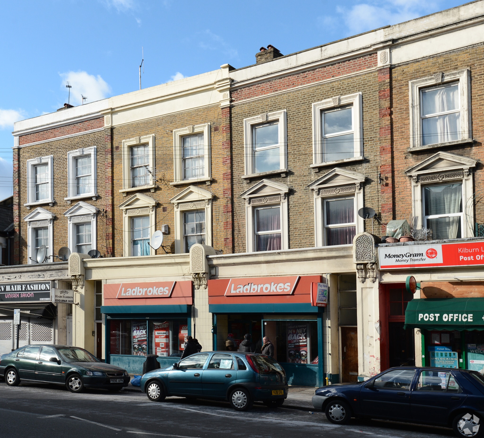 293-295 Kilburn Ln, London for sale Building Photo- Image 1 of 8
