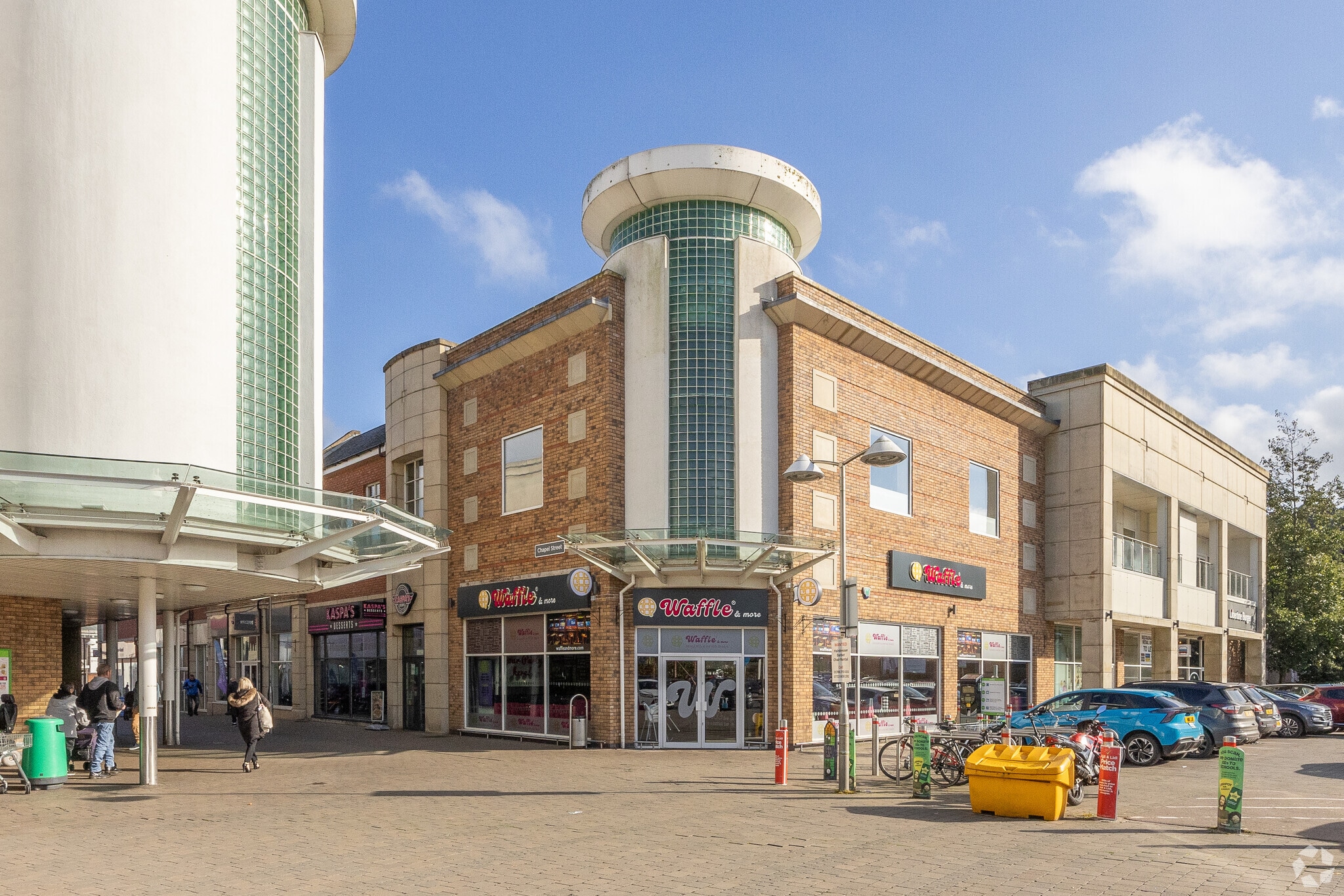 Little Elborow St, Rugby to rent Primary Photo- Image 1 of 5