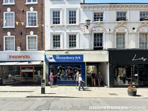 14 Castle St, Shrewsbury to rent Building Photo- Image 1 of 2