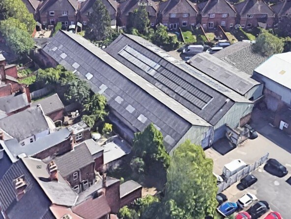 10A Oakland Rd, Leicester for sale Building Photo- Image 1 of 1