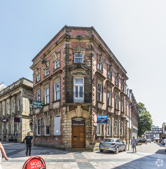 25 Sankey St, Warrington for sale - Primary Photo - Image 1 of 1