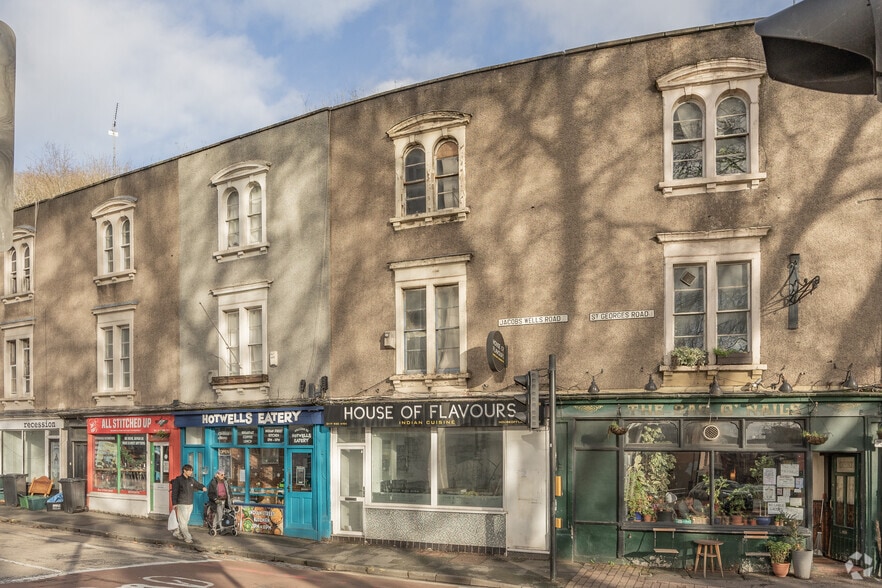 2 Jacobs Wells Rd, Bristol for sale - Primary Photo - Image 1 of 7
