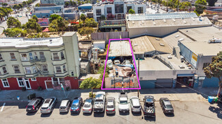 More details for 1575 Fairfax Ave, San Francisco, CA - Land for Sale