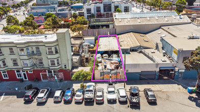 1575 Fairfax Ave, San Francisco, CA for sale Building Photo- Image 1 of 12