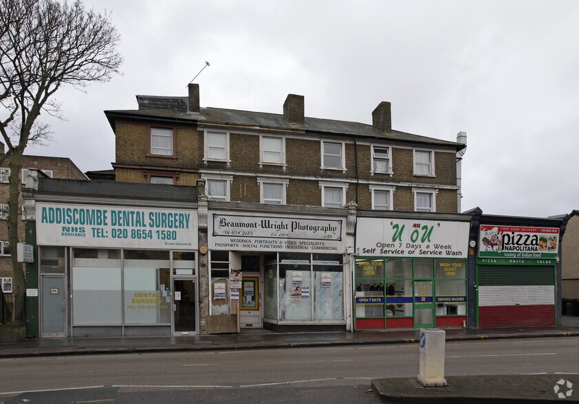 74-80 Lower Addiscombe Rd, Croydon for sale - Primary Photo - Image 1 of 1