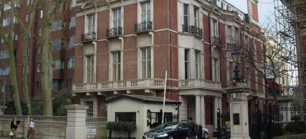 Rutland Gdns, London for sale Building Photo- Image 1 of 1