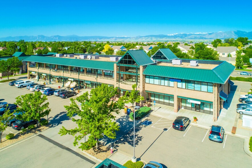 600 S Airport Rd, Longmont, CO for rent - Building Photo - Image 1 of 3