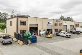 More details for 13365 115th Ave, Surrey, BC - Light Industrial for Sale