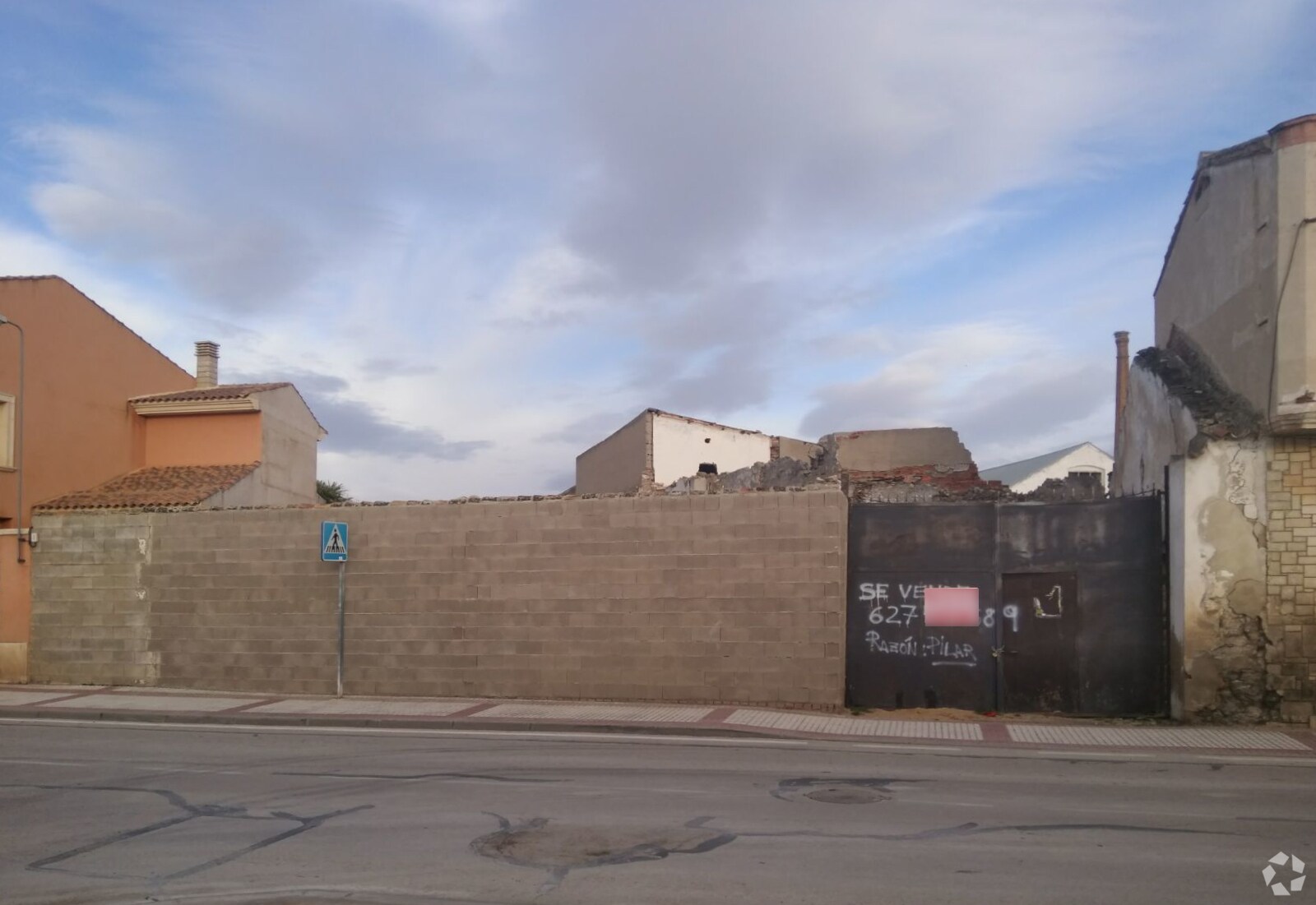 Land in Villacañas, Toledo for sale Primary Photo- Image 1 of 4