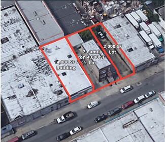 More details for 1666-1672 62nd St, Brooklyn, NY - Land for Sale