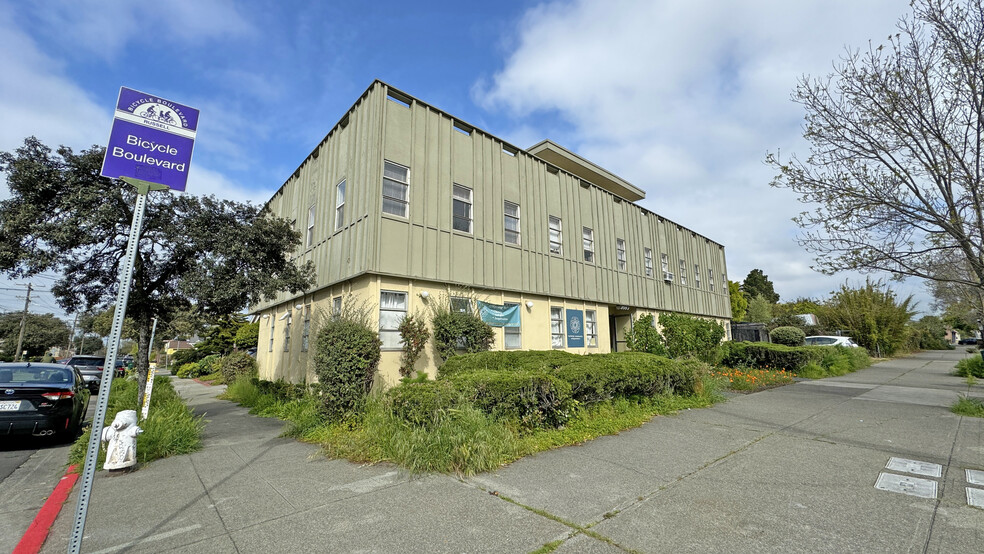 2880 Sacramento St, Berkeley, CA for rent - Building Photo - Image 2 of 22