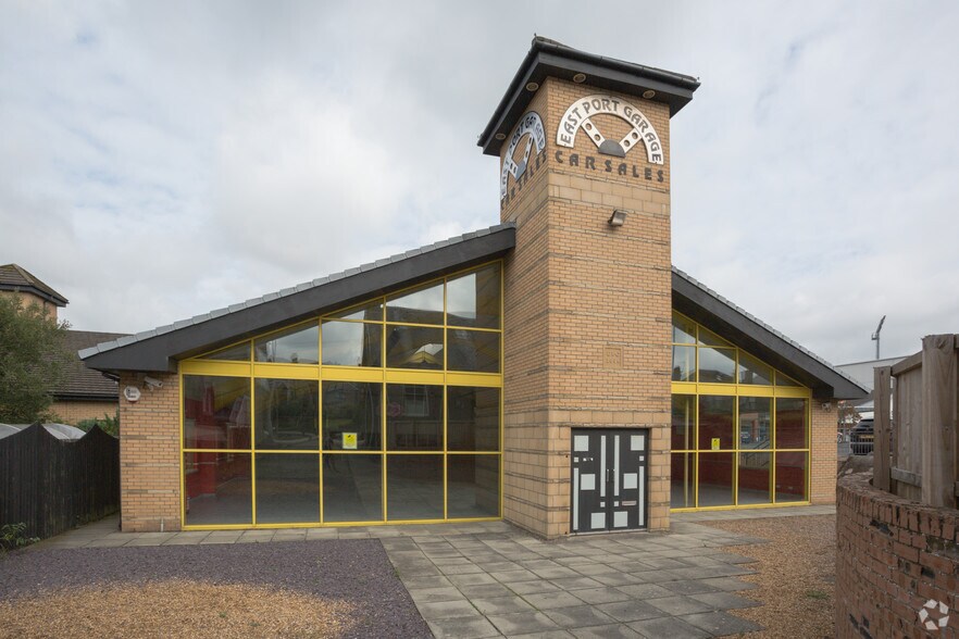 10 Halbeath Rd, Dunfermline for sale - Primary Photo - Image 1 of 1