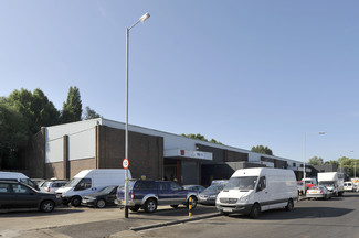 More details for Saxon Way, West Drayton - Industrial for Rent