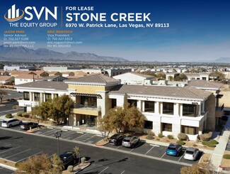 More details for 6970 W Patrick Ln, Las Vegas, NV - Office, Office/Medical for Rent