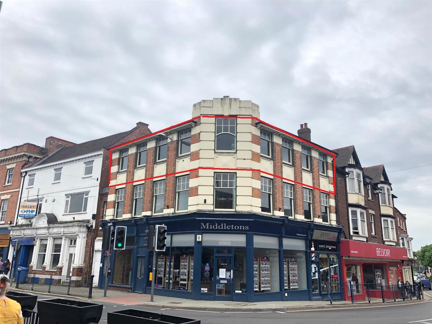 2-6 Sherrard St, Melton Mowbray to rent Building Photo- Image 1 of 20