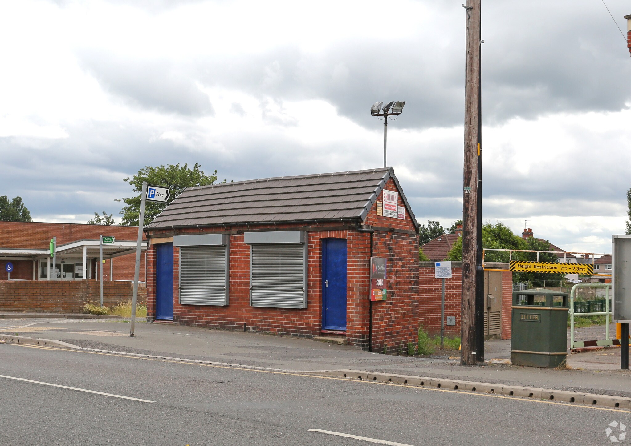 277-279 Station Rd, Doncaster for sale Primary Photo- Image 1 of 1
