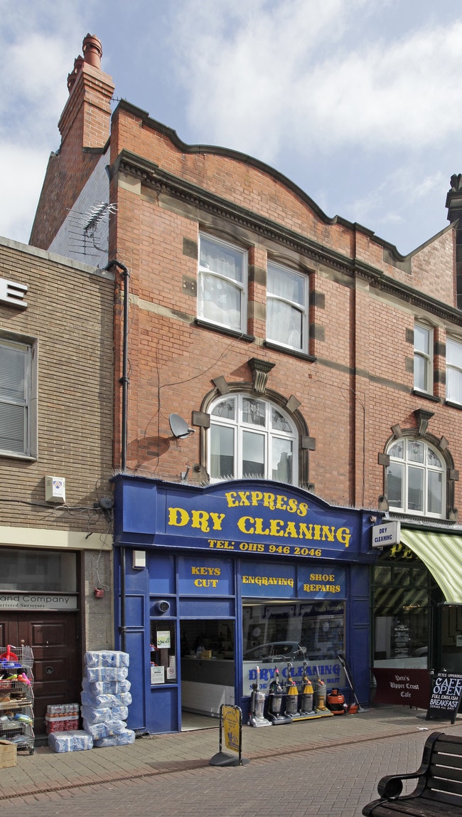 More details for 12 High St, Nottingham - Retail to Rent