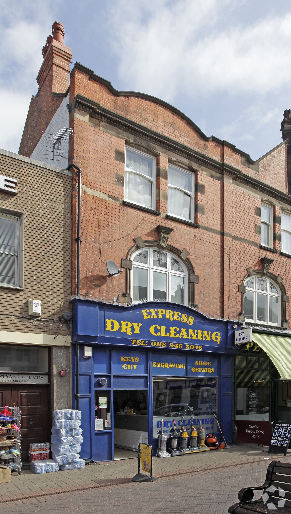 12 High St, Nottingham to rent Primary Photo- Image 1 of 4