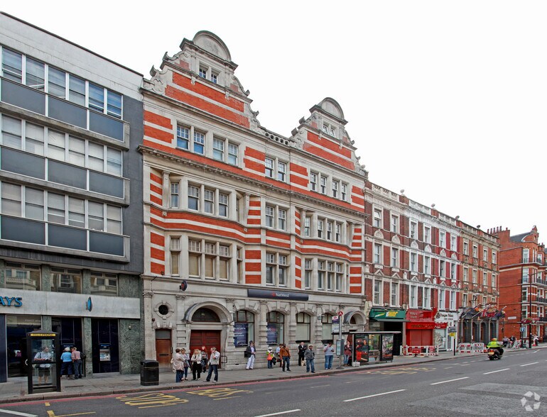 195-201 Earls Court Rd, London for rent - Building Photo - Image 1 of 3